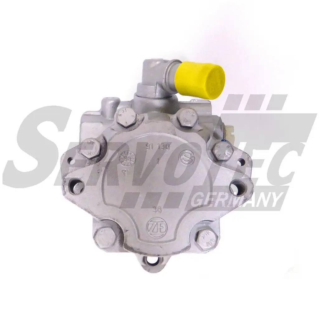 Hydraulic Pump, steering