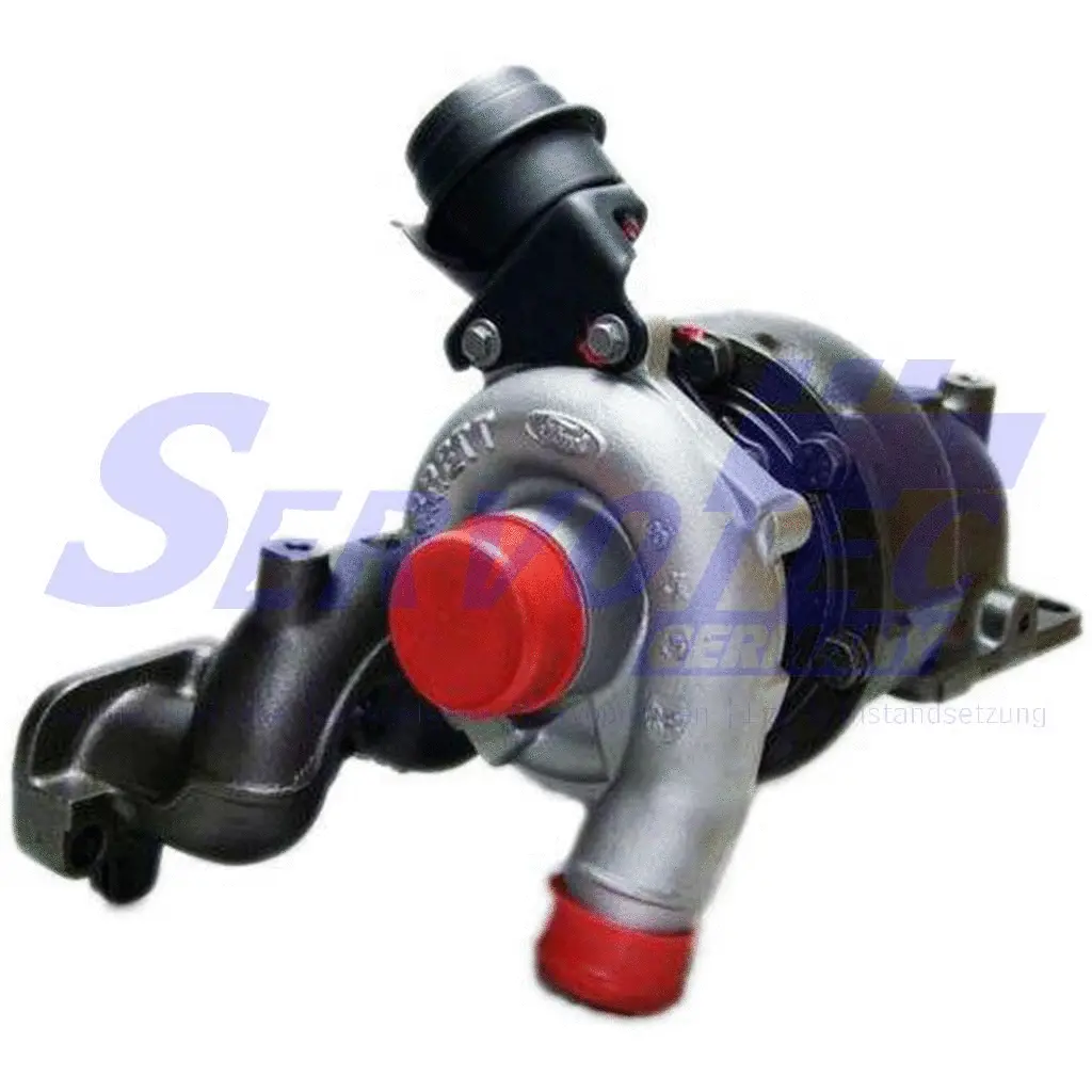 Charger, charging (supercharged/turbocharged) (STTC0088)