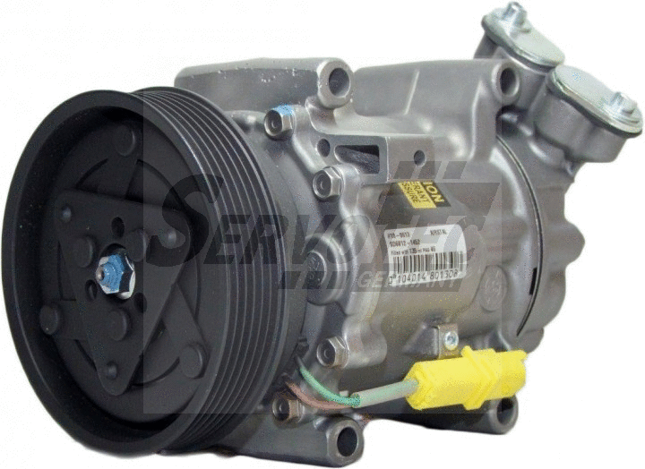 Compressor, air conditioning (STAC0171)