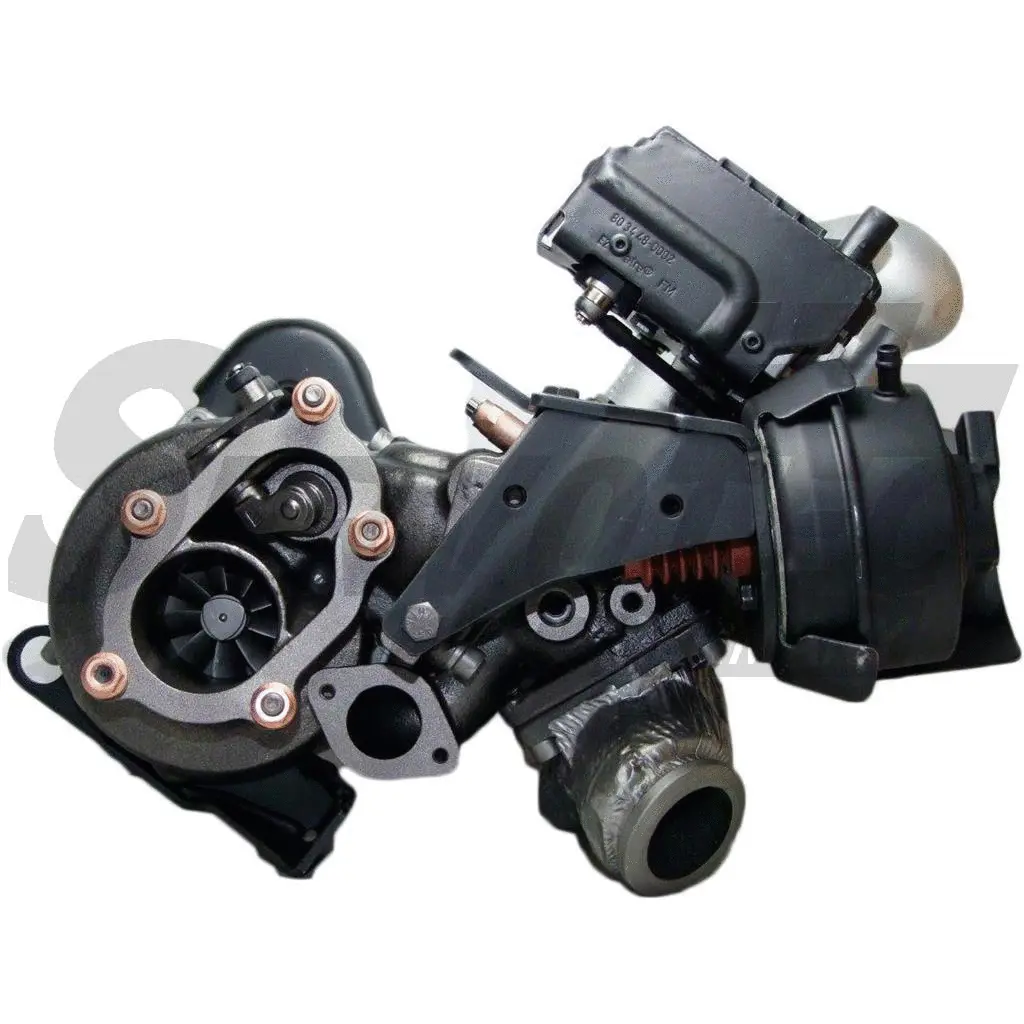 Charger, charging (supercharged/turbocharged)