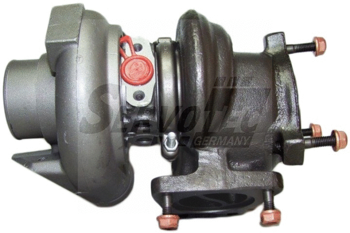 Charger, charging (supercharged/turbocharged) (STTC0543)