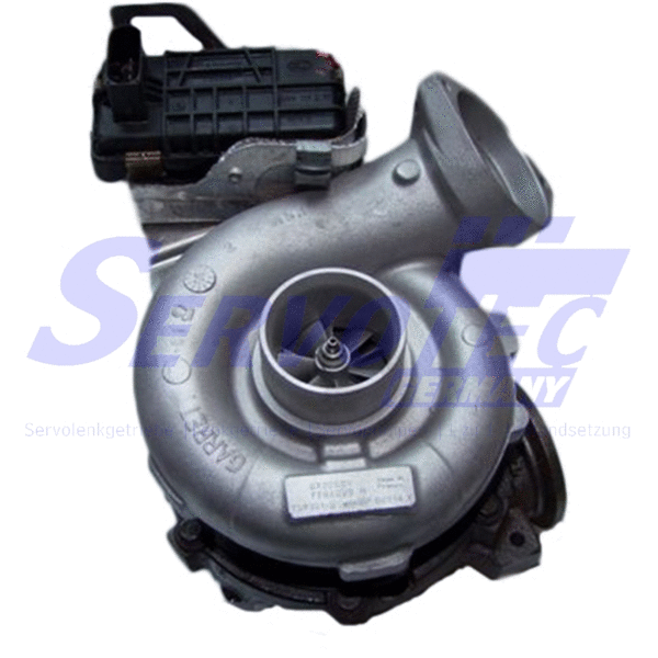 Charger, charging (supercharged/turbocharged) (STTC0226)