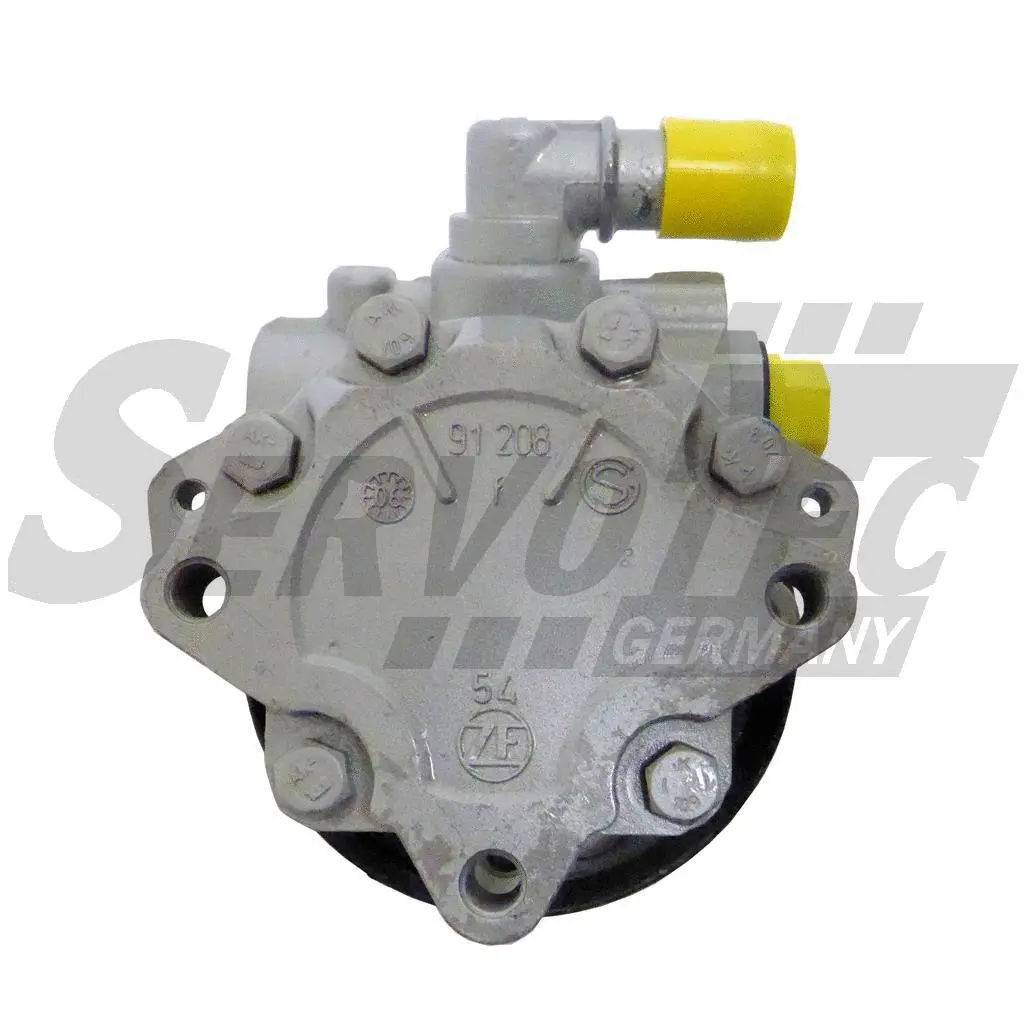 Hydraulic Pump, steering