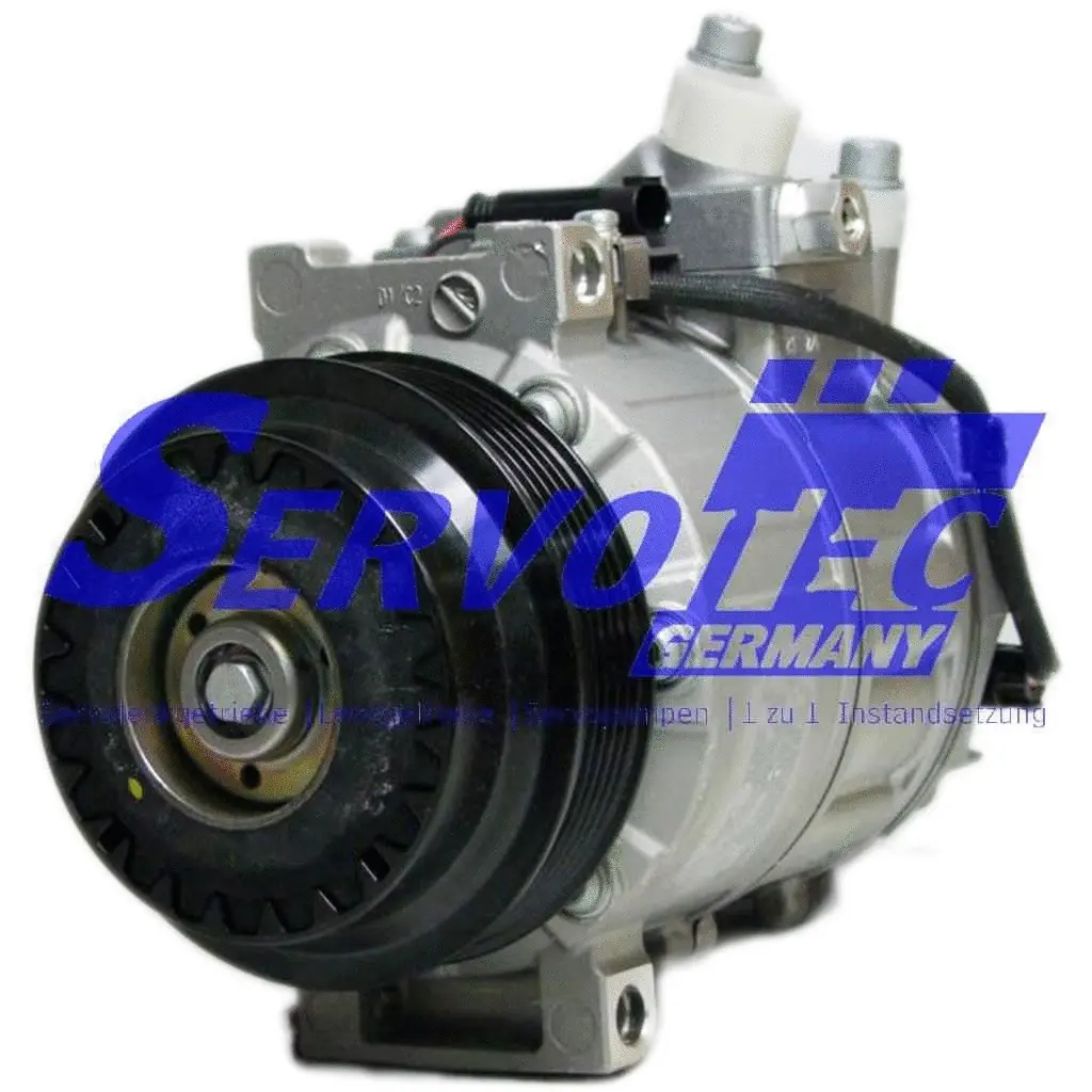 Compressor, air conditioning (STAC0026)