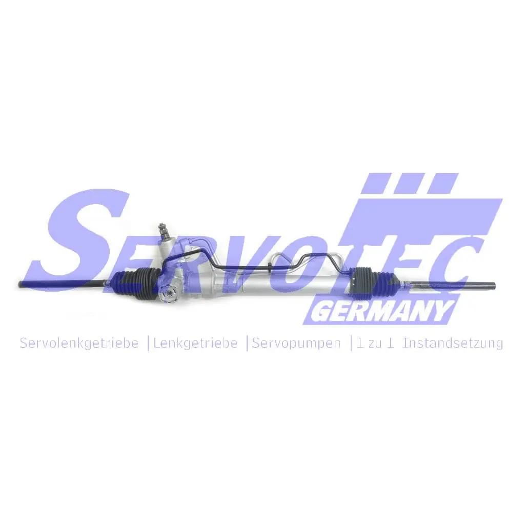 Steering Gear (STSR586L)