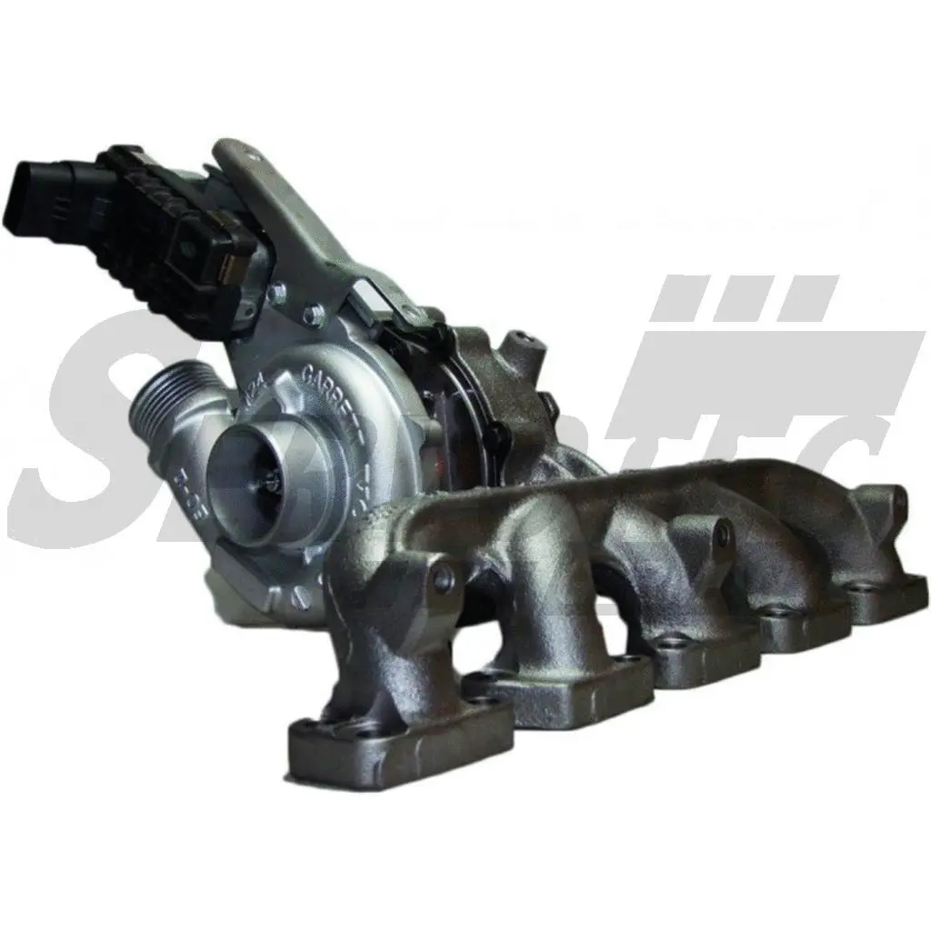 Charger, charging (supercharged/turbocharged) (STTC0469)