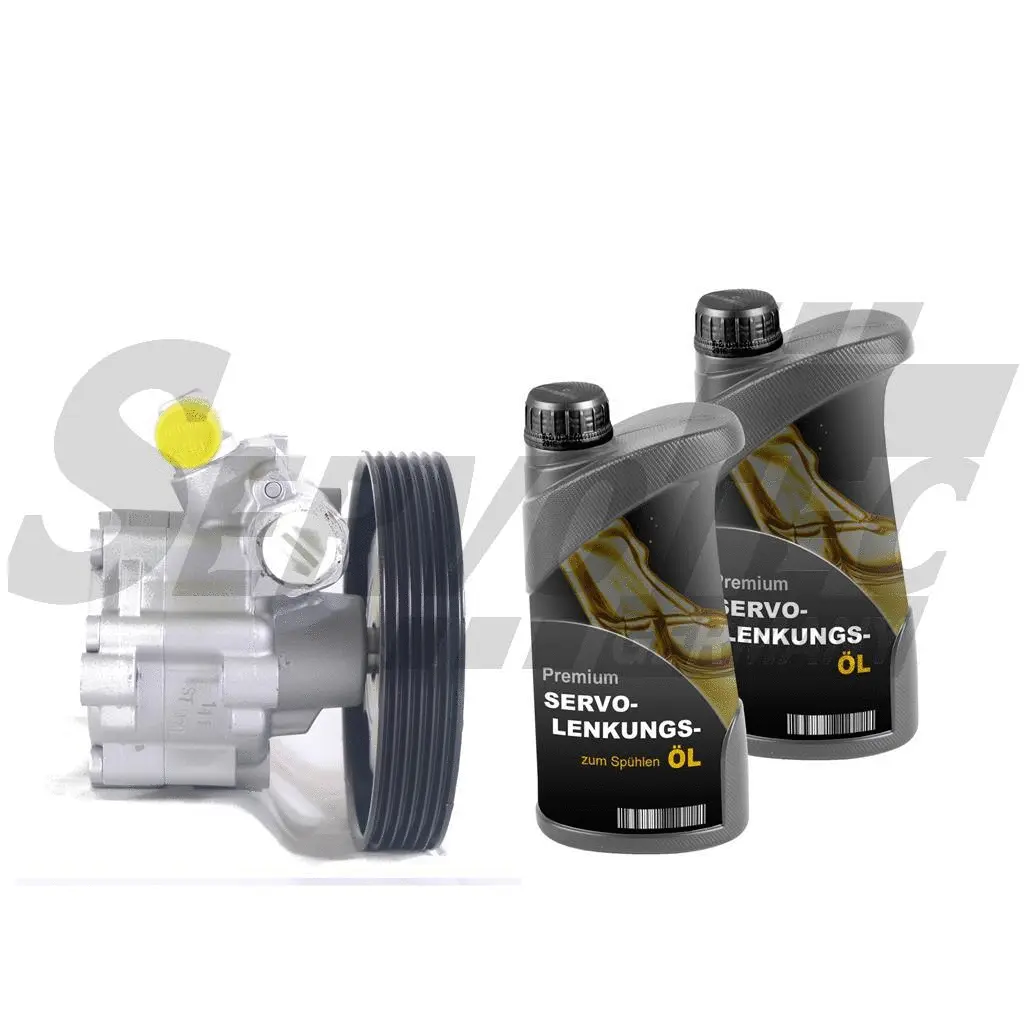 Hydraulic Pump, steering