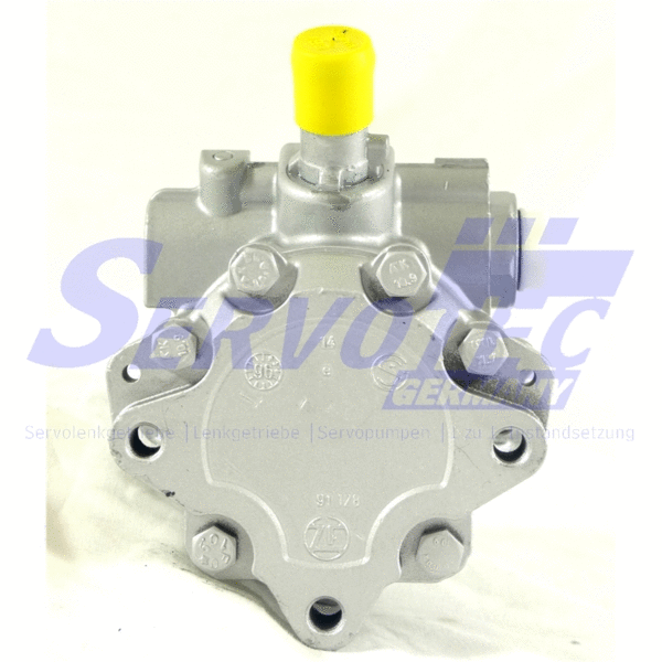 Hydraulic Pump, steering