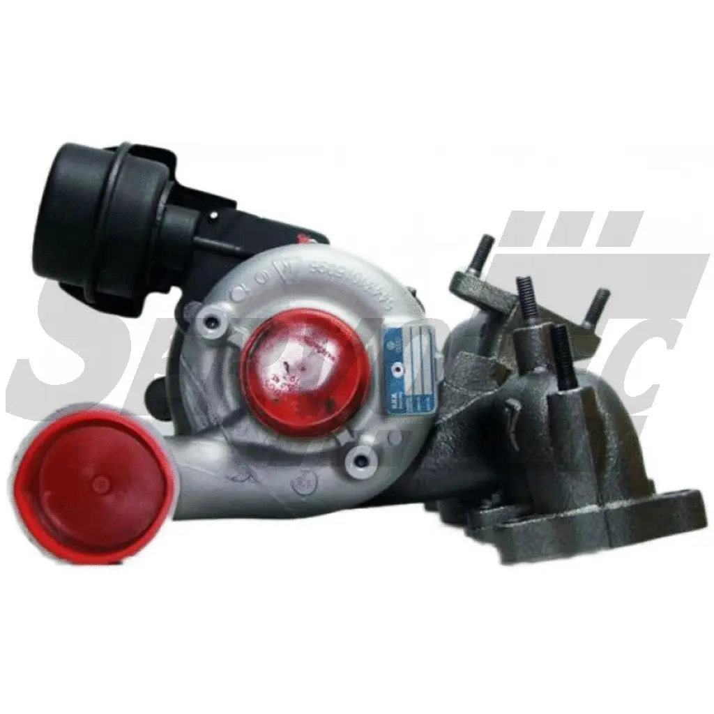 Charger, charging (supercharged/turbocharged) (STTC0215)