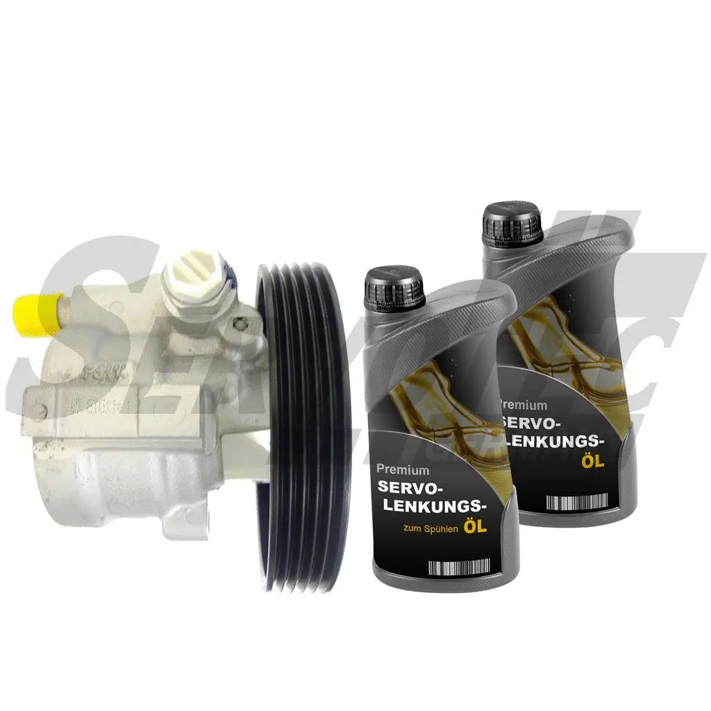 Hydraulic Pump, steering