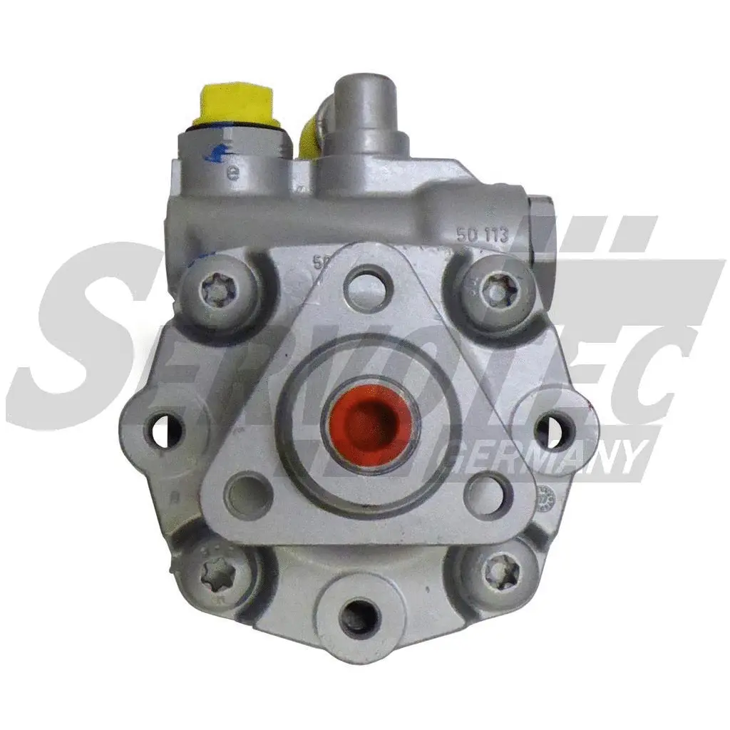 Hydraulic Pump, steering