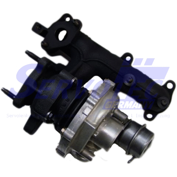 Charger, charging (supercharged/turbocharged) (STTC0099)