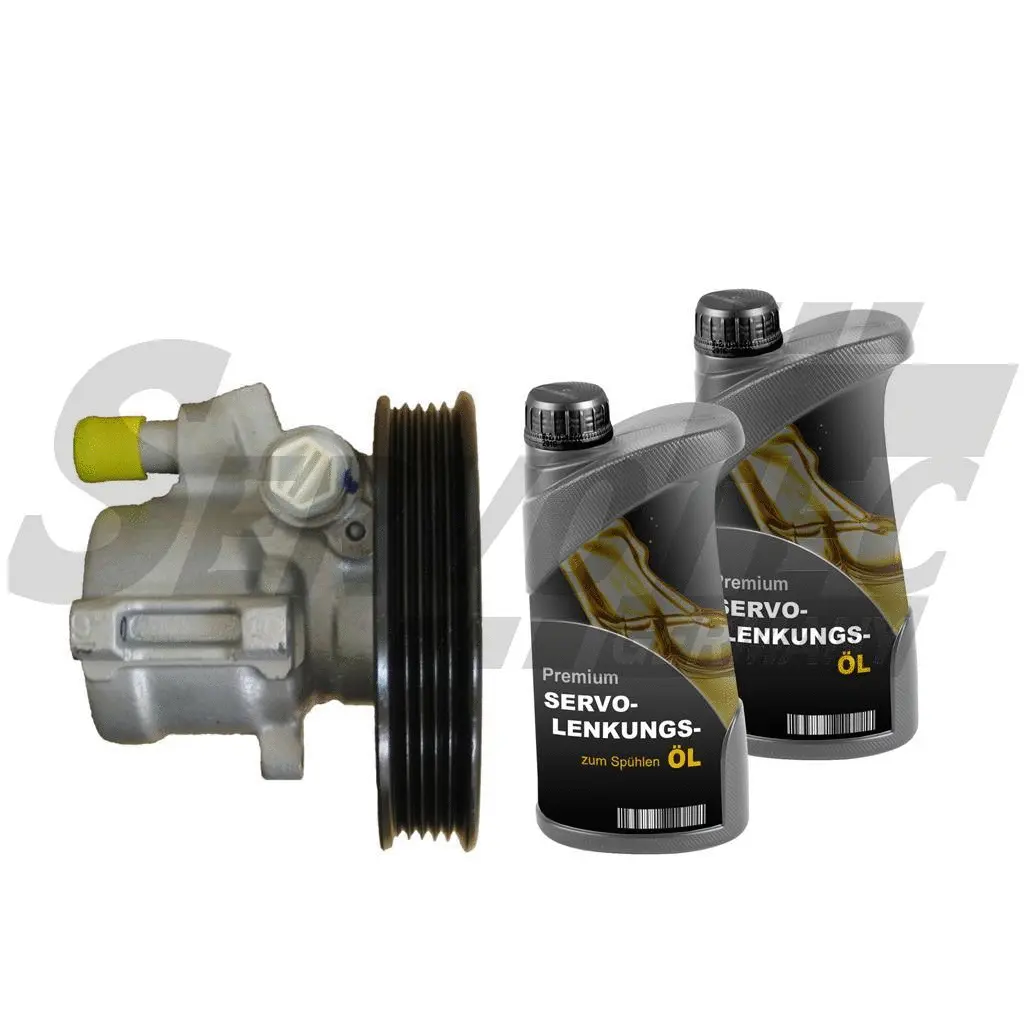 Hydraulic Pump, steering