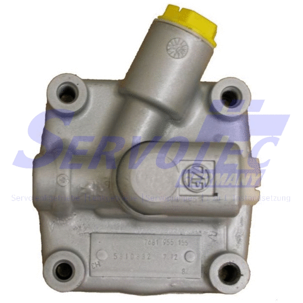 Hydraulic Pump, steering