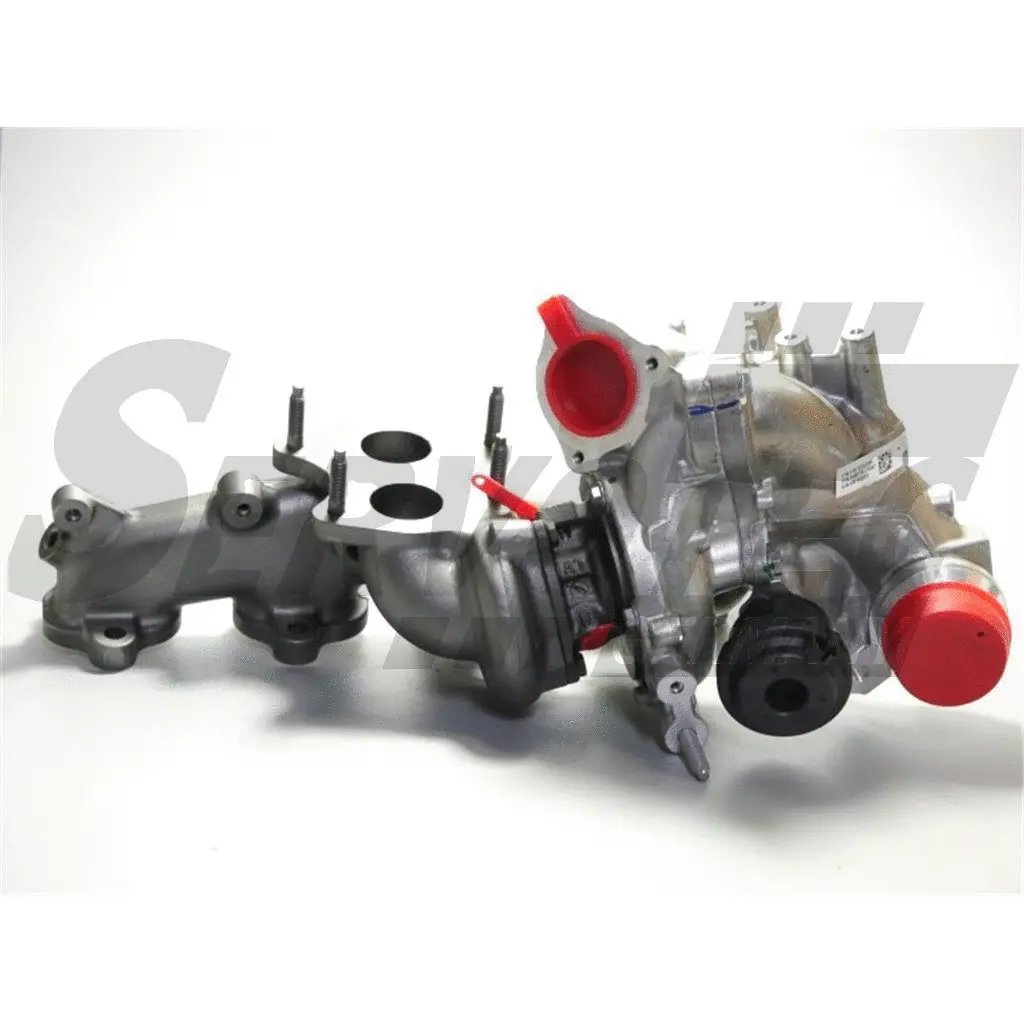 Charger, charging (supercharged/turbocharged) (STTC0613)