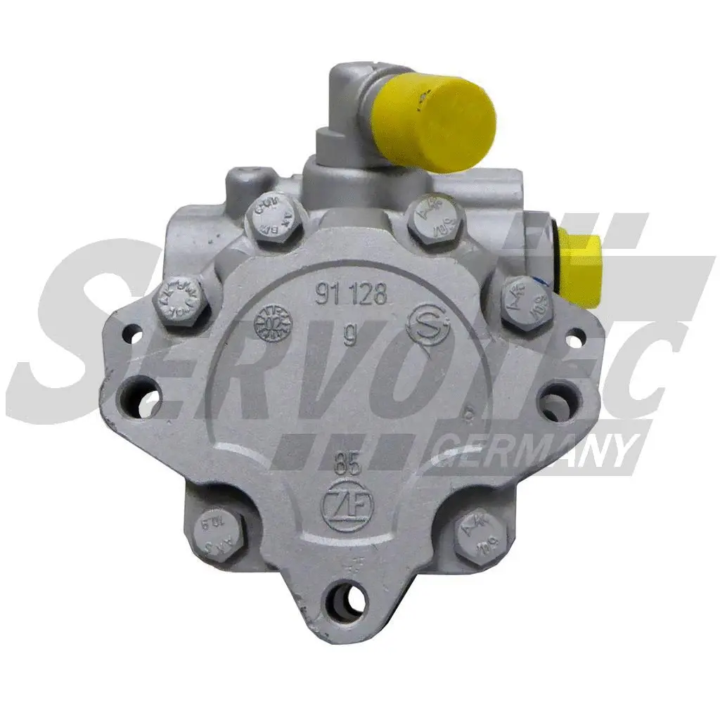 Hydraulic Pump, steering