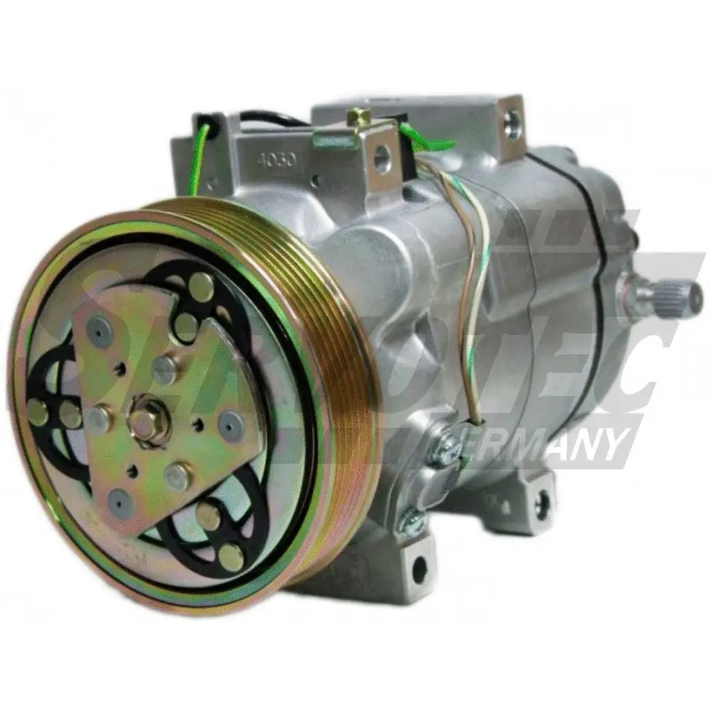 Compressor, air conditioning (STAC0272)