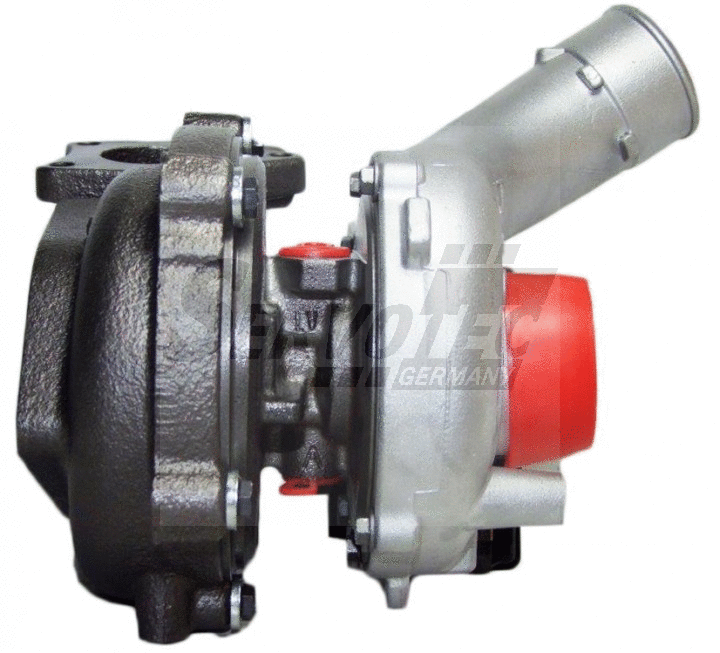 Charger, charging (supercharged/turbocharged) (STTC0551)