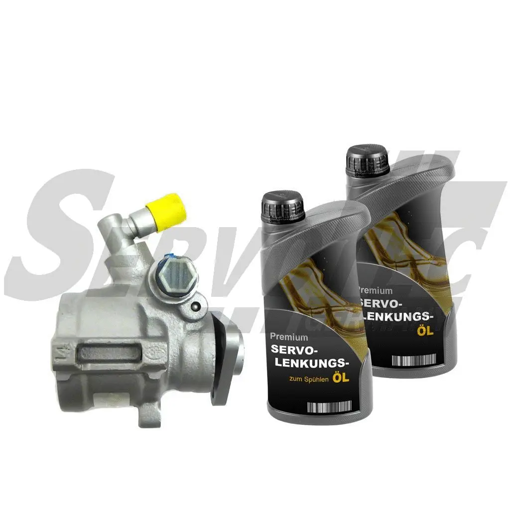 Hydraulic Pump, steering