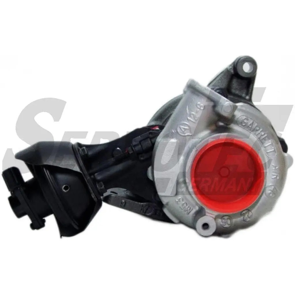 Charger, charging (supercharged/turbocharged) (STTC0166)