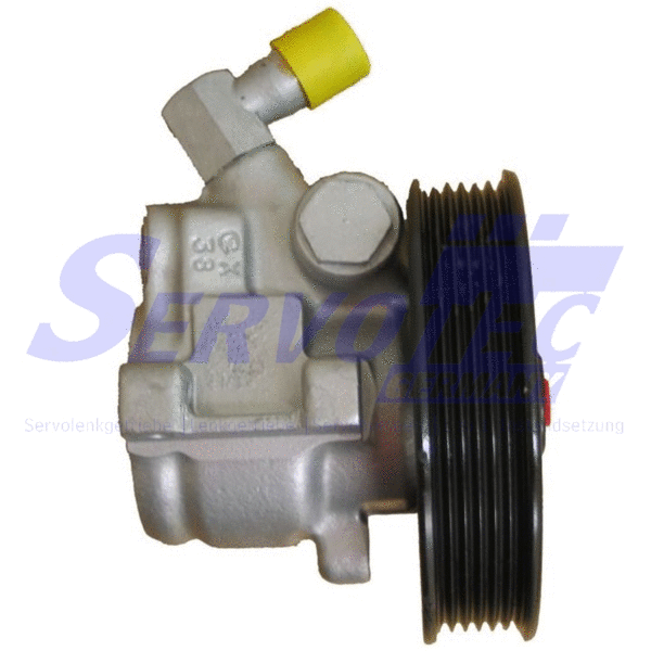 Hydraulic Pump, steering