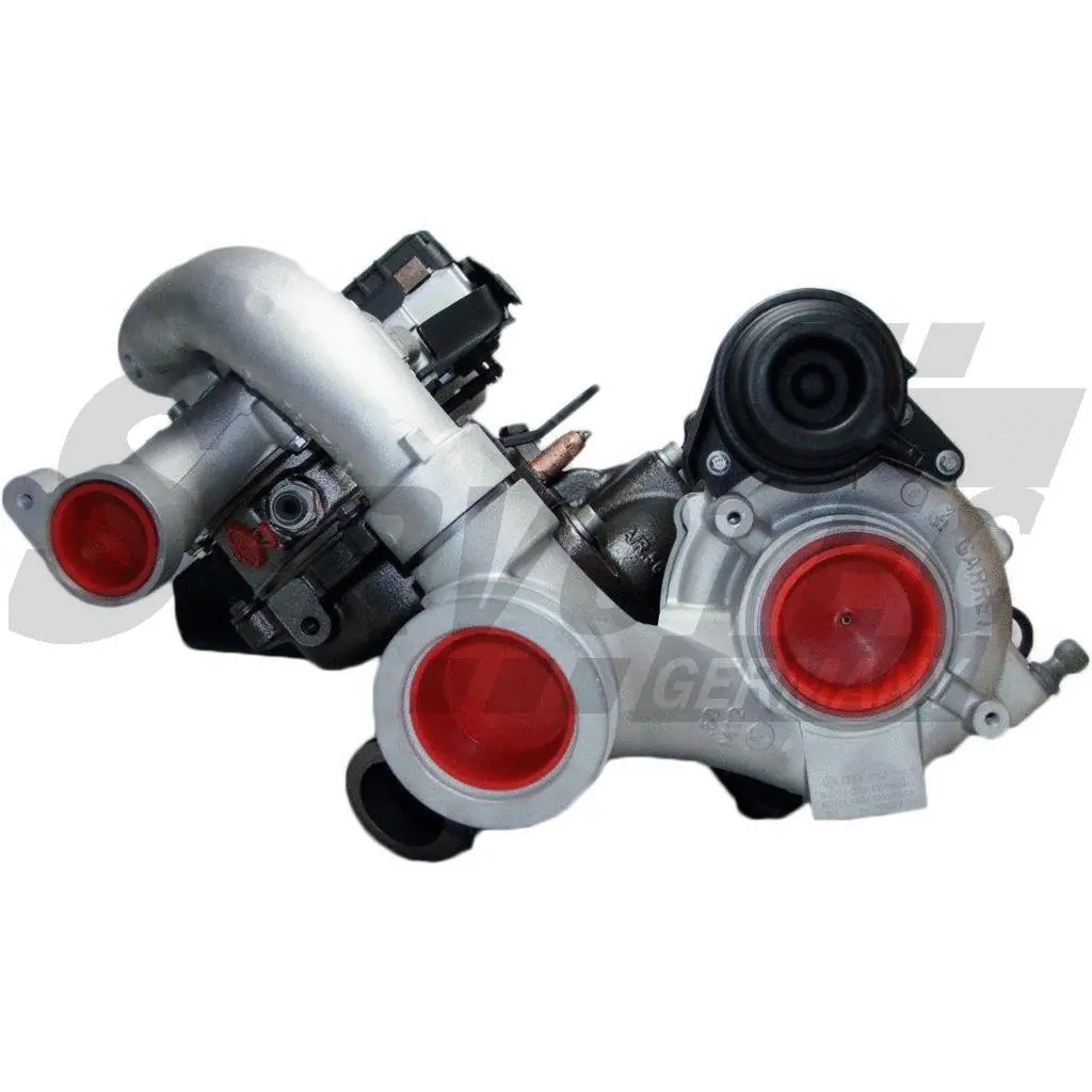 Charger, charging (supercharged/turbocharged) (STTC0406)