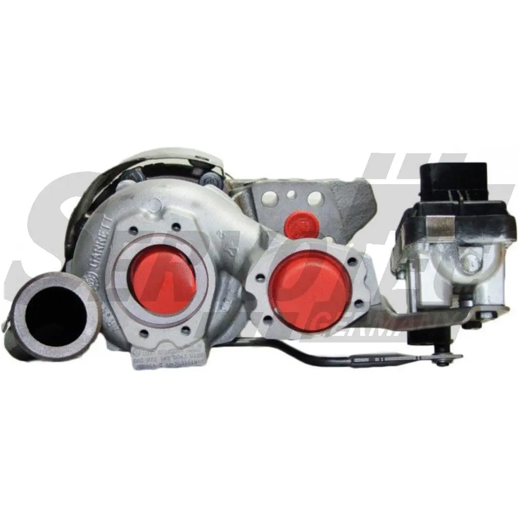 Charger, charging (supercharged/turbocharged) (STTC0495)