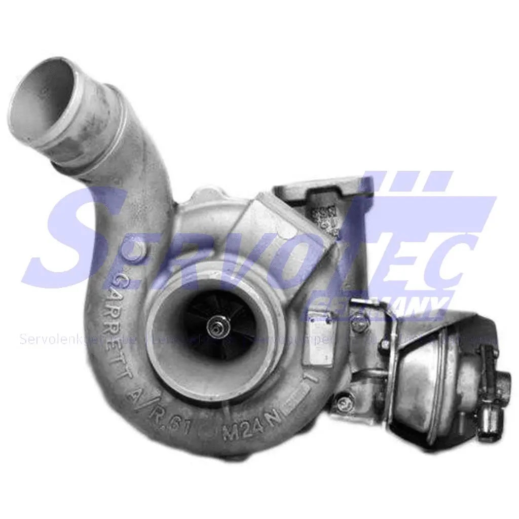 Charger, charging (supercharged/turbocharged) (STTC0151)