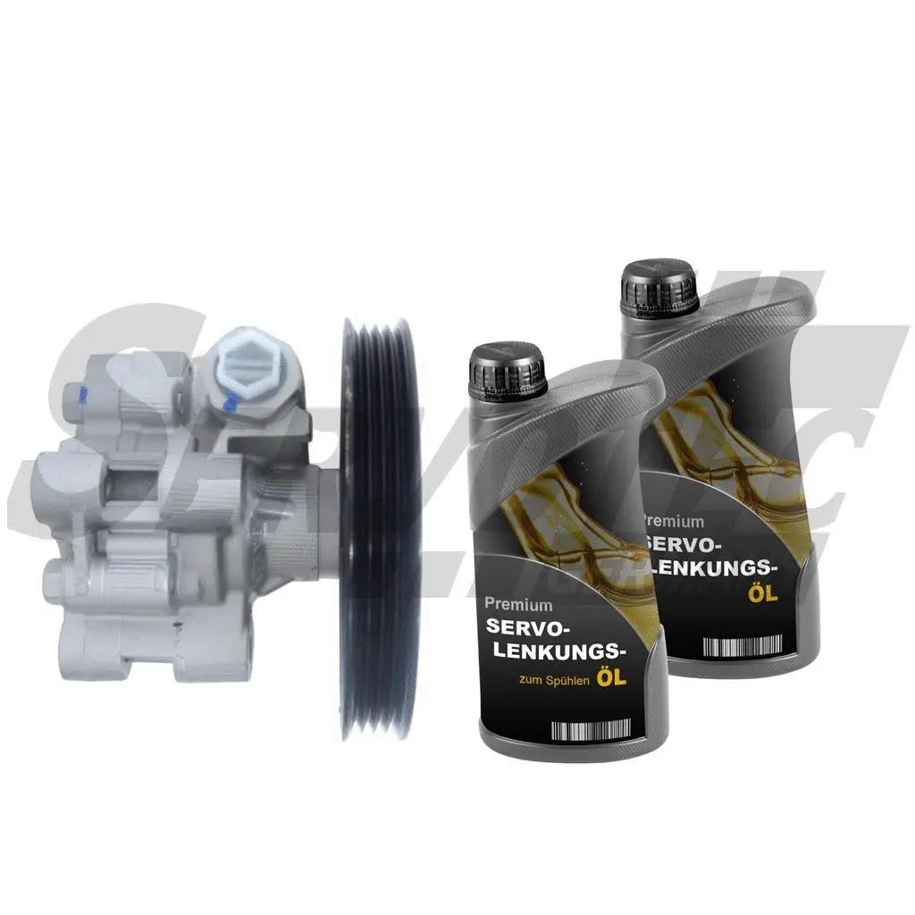 Hydraulic Pump, steering