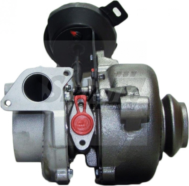 Charger, charging (supercharged/turbocharged) (STTC0513)