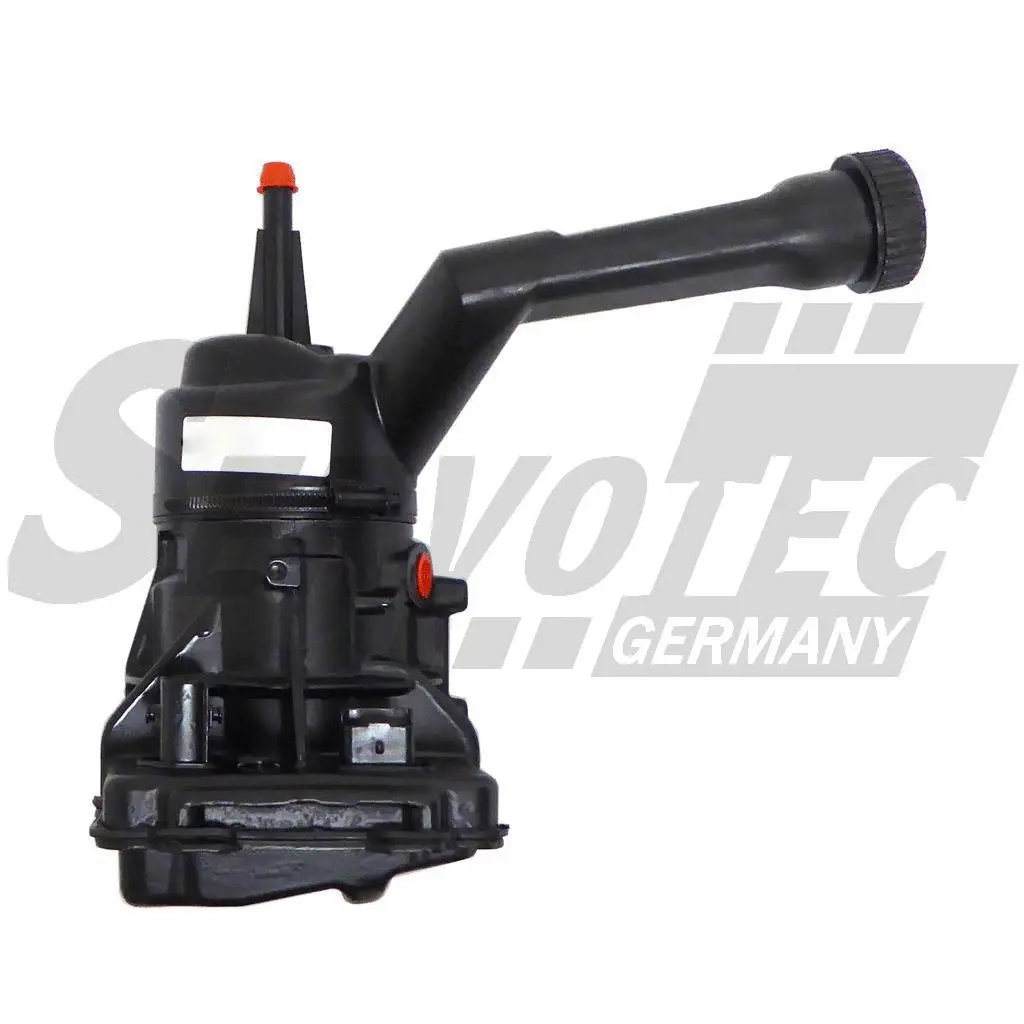 Hydraulic Pump, steering (STEP131)