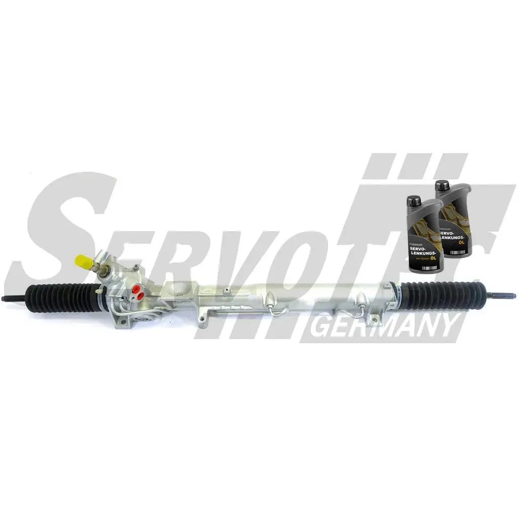 Steering Gear (STSR128L)