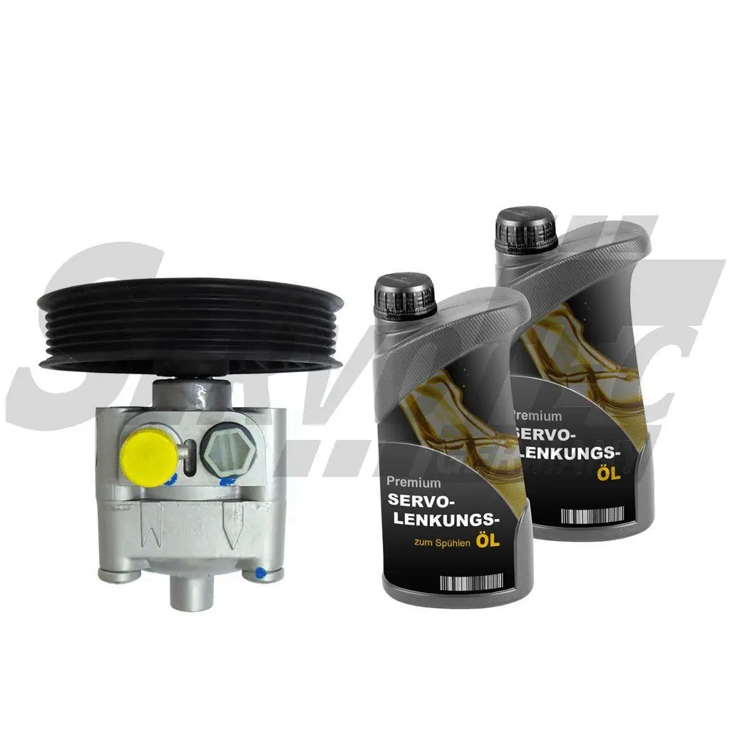 Hydraulic Pump, steering