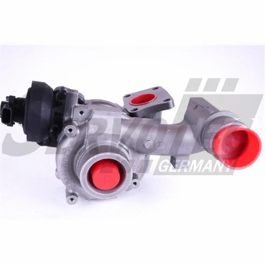 Charger, charging (supercharged/turbocharged) (STTC0580)