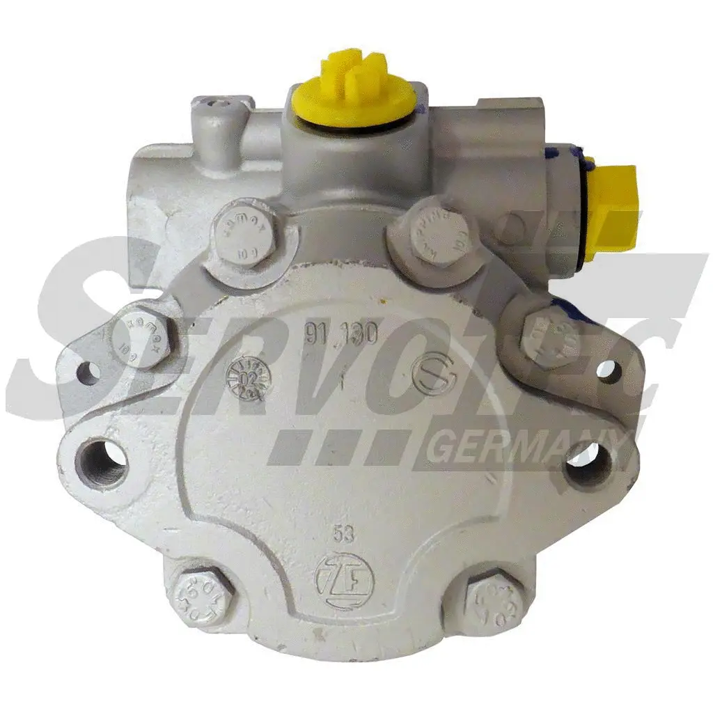 Hydraulic Pump, steering