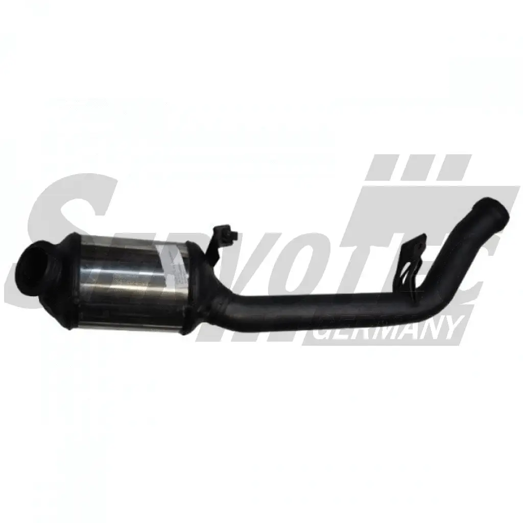 Soot/Particulate Filter, exhaust system (STPF0435)