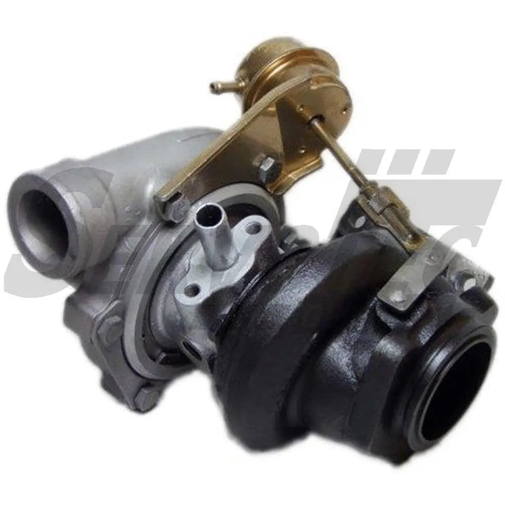 Charger, charging (supercharged/turbocharged) (STTC0022)