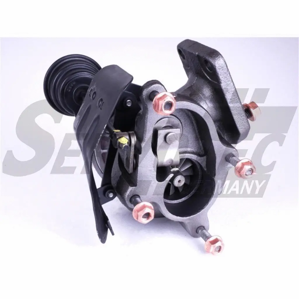 Charger, charging (supercharged/turbocharged)