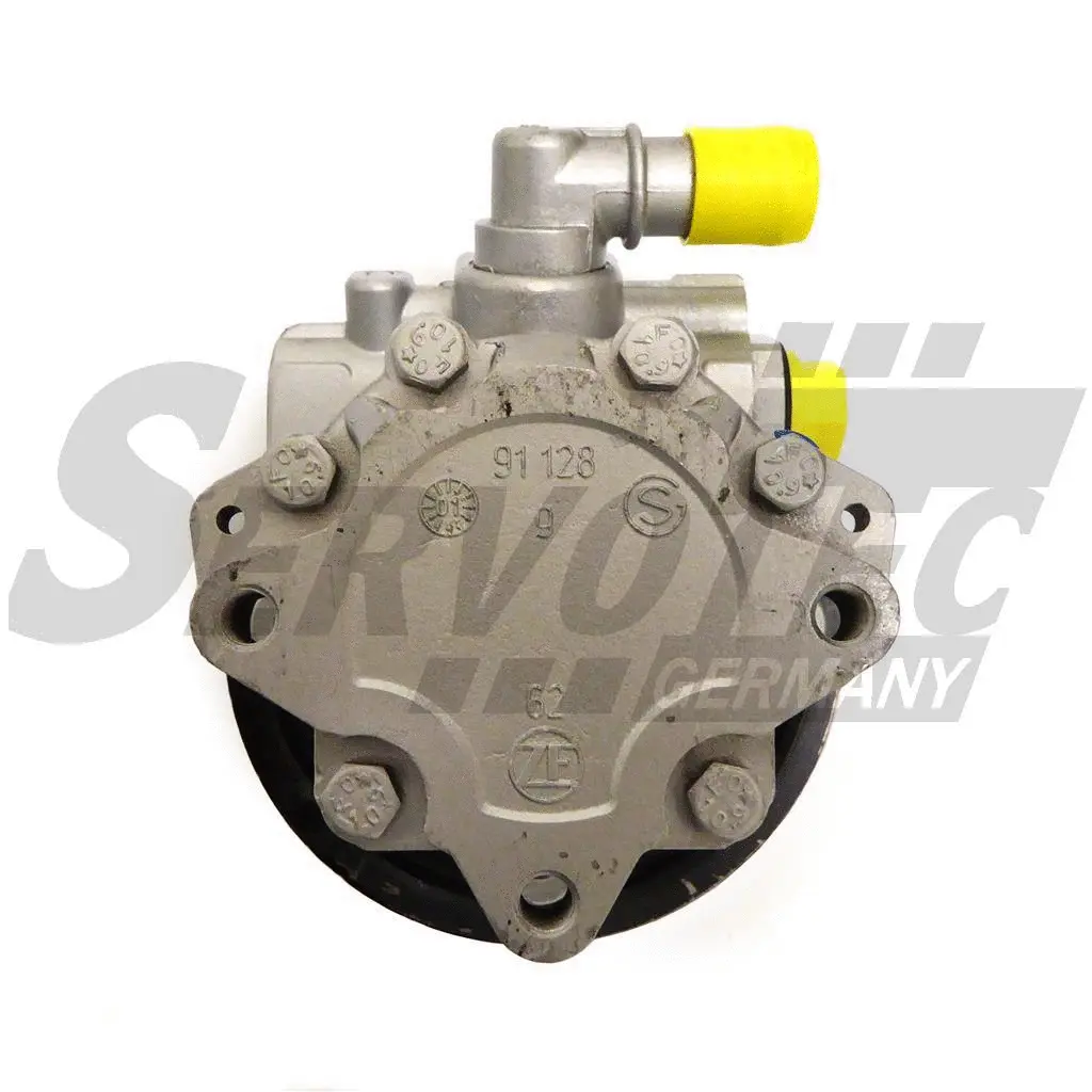 Hydraulic Pump, steering