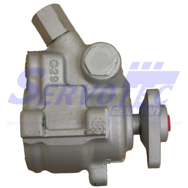 Hydraulic Pump, steering