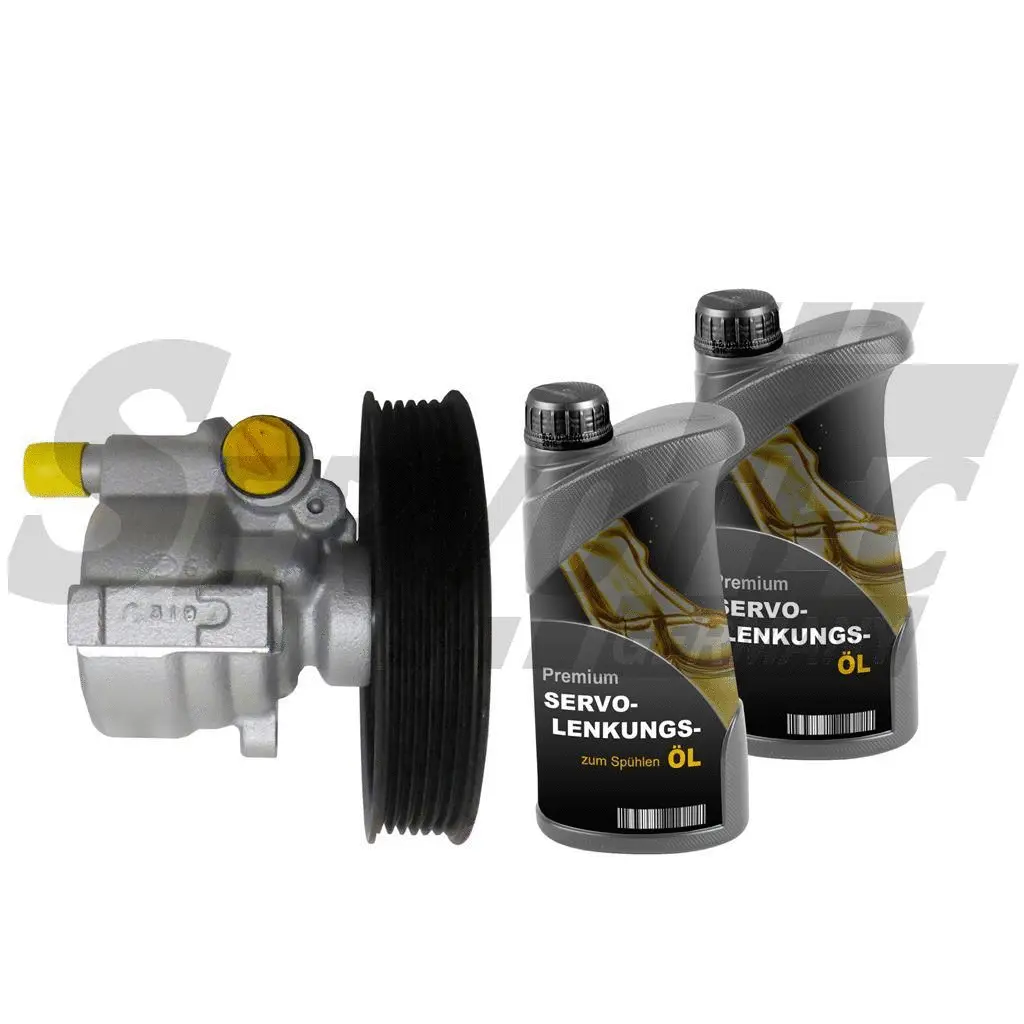 Hydraulic Pump, steering