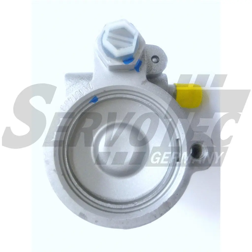 Hydraulic Pump, steering