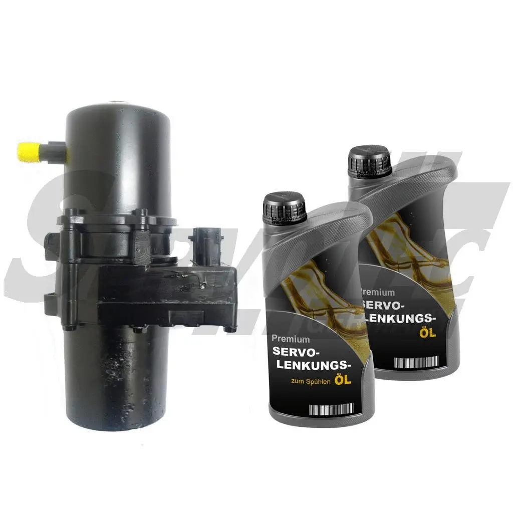 Hydraulic Pump, steering