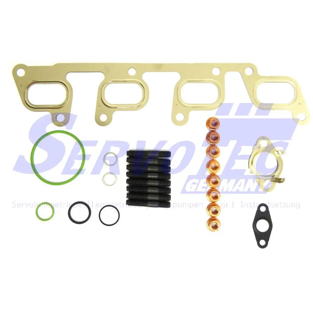 Charger, charging (supercharged/turbocharged)