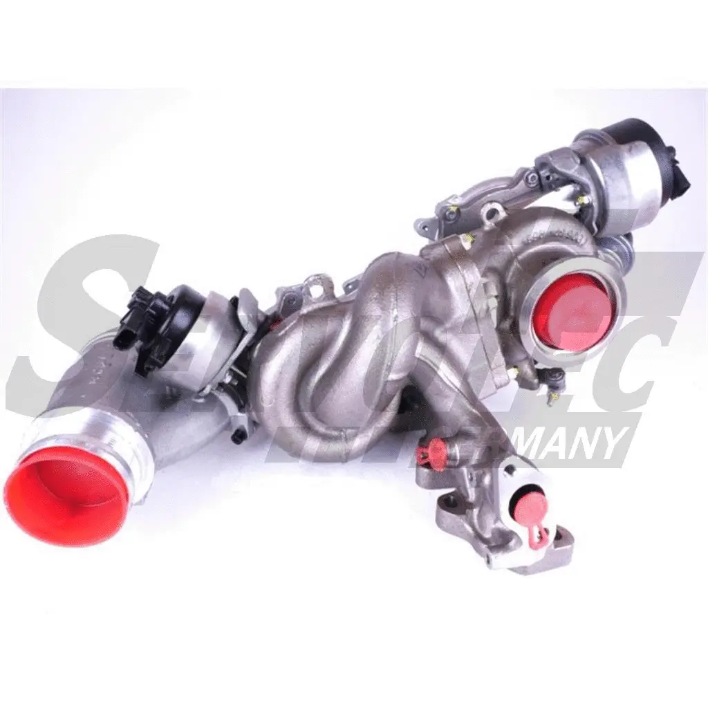 Charger, charging (supercharged/turbocharged) (STTC0687)