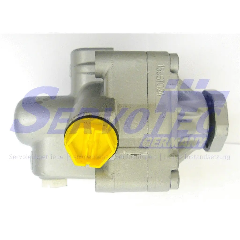 Hydraulic Pump, steering