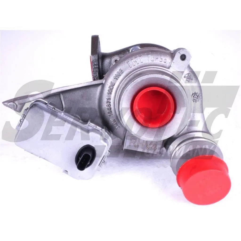 Charger, charging (supercharged/turbocharged) (STTC0638)