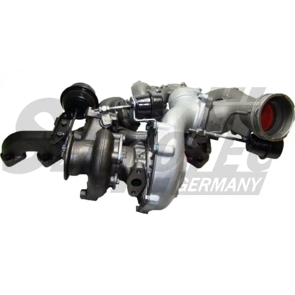 Charger, charging (supercharged/turbocharged) (STTC0499)