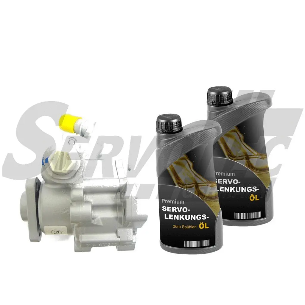 Hydraulic Pump, steering