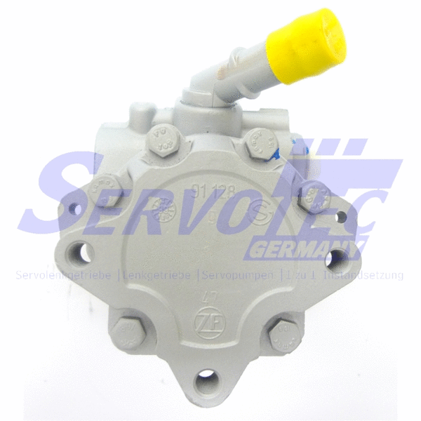 Hydraulic Pump, steering